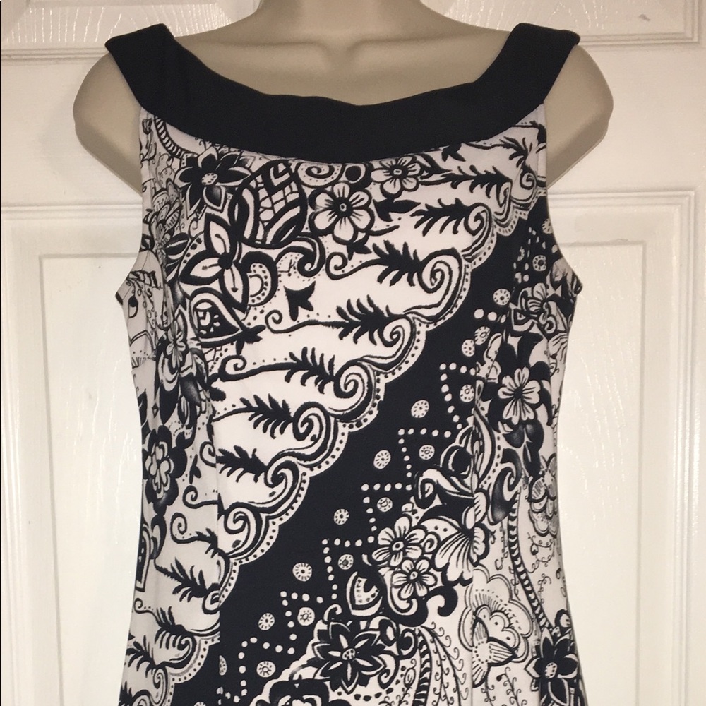Connected Apparel Dress